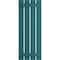 Ekena Millwork True Fit PVC, Four Board Spaced Board-n-Batten Shutters, Antigua , 23W x 30H, PR TFP101SBF23X030AN - alternate 2